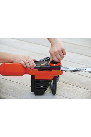 Tronçonneuse sans fil - 18 V