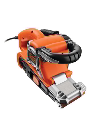 Ponceuse à bande à action cyclonique filaire - 720 W - Boîte