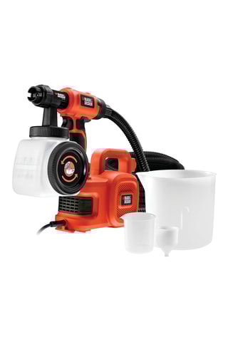 Pistolet à peinture HVLP - 450 W