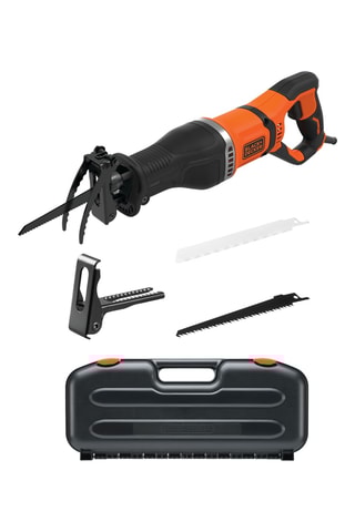 Scie sabre filaire - 750 W - Coffret de rangement