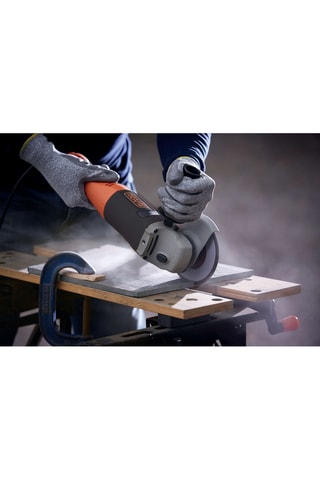 Meuleuse d’angle filaire - 1200 W - Coffret