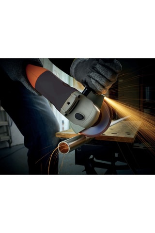 Meuleuse d’angle filaire - 1200 W - Coffret