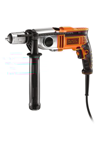 Perceuse filaire à percussion - 230 V - 1100 W - Coffret