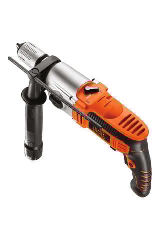 Perceuse filaire à percussion - 230 V - 1100 W - Coffret