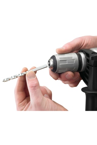 Perceuse filaire à percussion - 230 V - 1100 W - Coffret