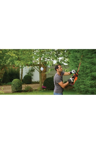 Taille-haies sans fil - 18 V