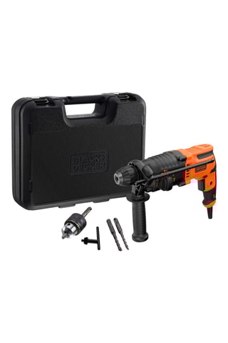 Perforateur - 650 W - Mallette