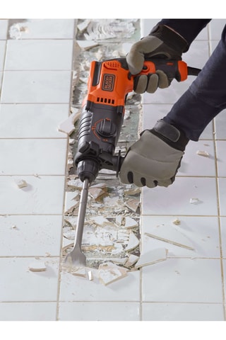 Perforateur - 650 W - Mallette