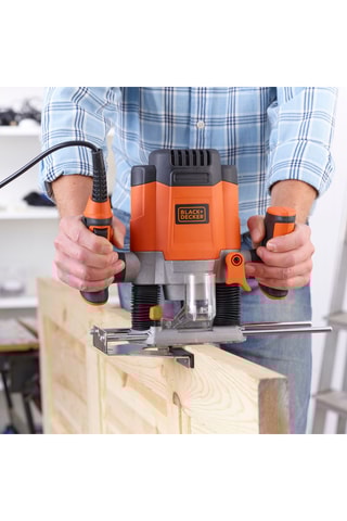 Défonceuse filaire - 1200 W