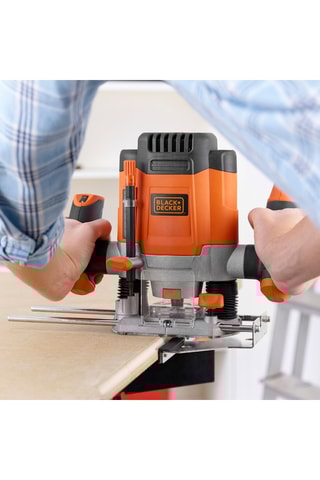 Défonceuse filaire - 1200 W