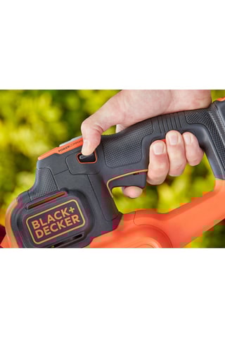 Taille-haies sans fil - 36 V