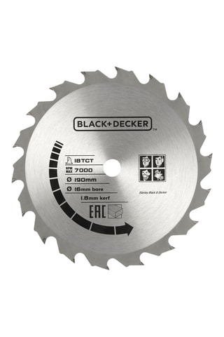 Scie circulaire sans fil - 1250 W