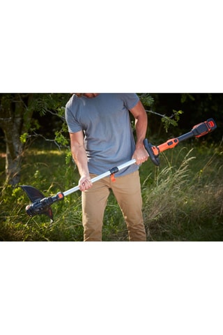 Coupe-bordure sans fil - 36 V