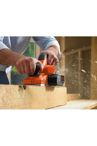 Rabot filaire - 750 W - Coffret