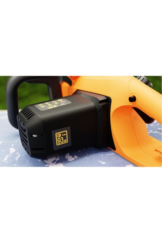 Tronçonneuse électrique filaire - 2200 W