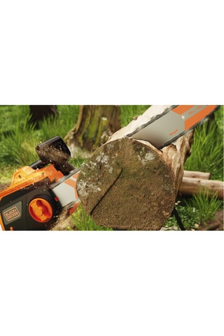 Tronçonneuse électrique filaire - 2200 W