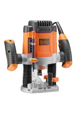 Défonceuse - 1200 W - 11 accessoires - Coffret de rangement