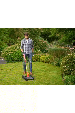 Coupe-bordure 3-en-1 - 550 W