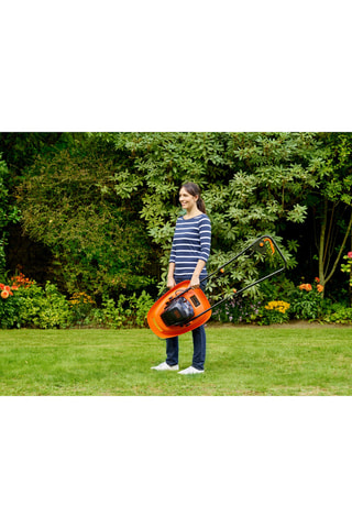 Tondeuse à gazon sur coussin d’air - 1200 W