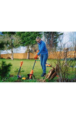 Motobineuse sans fil - 18 V