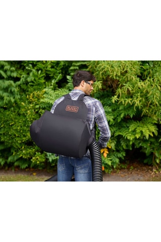 Souffleur 3-en-1 - 2900 W