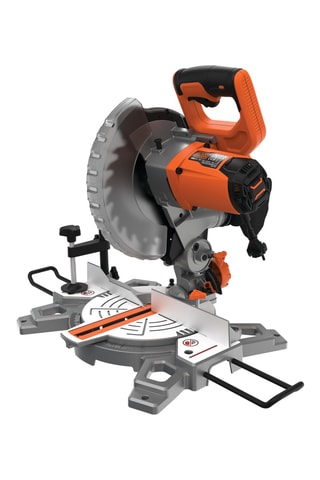 Scie à onglet filaire - 1500 W