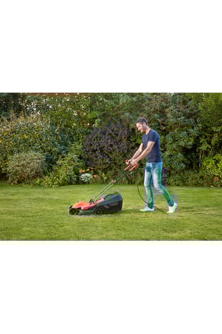 Tondeuse à gazon filaire - 1200 W - 35 l