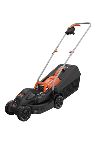 Tondeuse à gazon filaire et coupe-bordures - 1000 W - 35 l