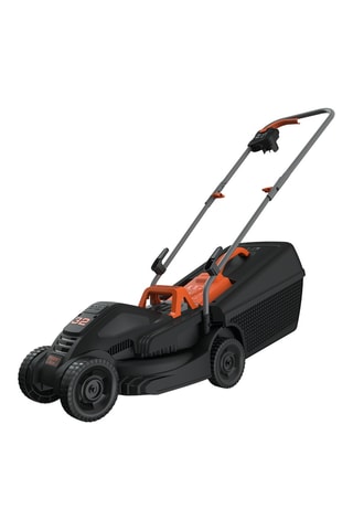 Tondeuse à gazon filaire et coupe-bordures - 1000 W - 35 l