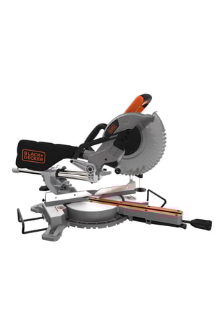 Scie à onglets filaire - 1600 W