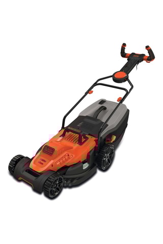 Tondeuse à gazon filaire - 1800 W - 50 l