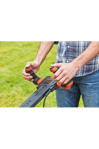 Tondeuse à gazon filaire - 1800 W - 50 l