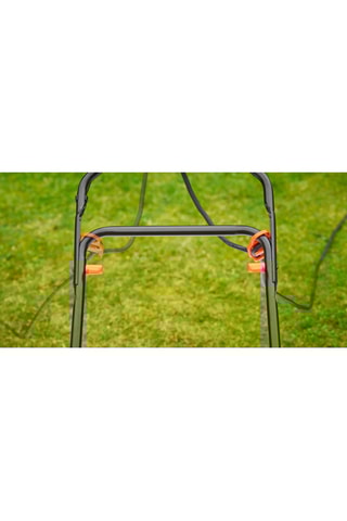 Tondeuse à gazon filaire - 1800 W - 50 l