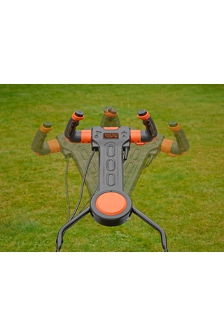 Tondeuse à gazon filaire - 1600 W - 45 l