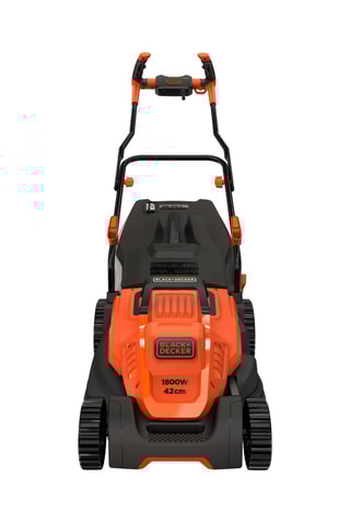 Tondeuse à gazon filaire - 1800 W - 50 l