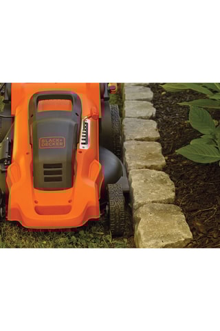 Tondeuse à gazon filaire - 2000 W - 50 l