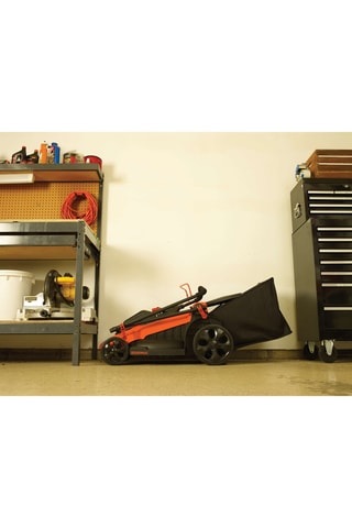 Tondeuse à gazon filaire - 2000 W - 50 l