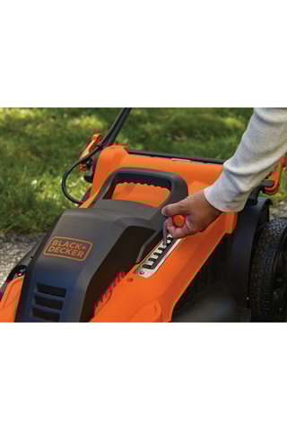 Tondeuse à gazon filaire - 2000 W - 50 l