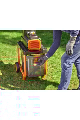 Broyeur de végétaux - 2800 W