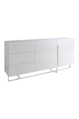 Credenza 2 ante - Bianco