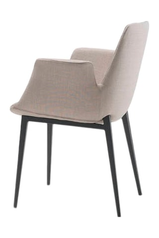 Sedia - Beige e nero