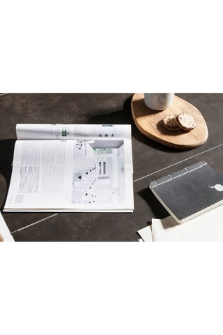 Tavolo da pranzo allungabile in marmo