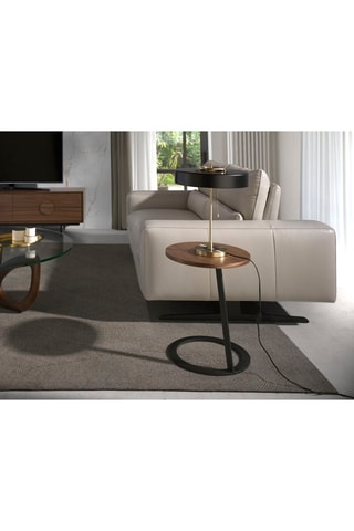 Tavolino - Neutro e nero