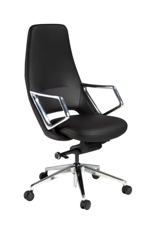 Poltrona da ufficio -  57 x 68 x 113 cm