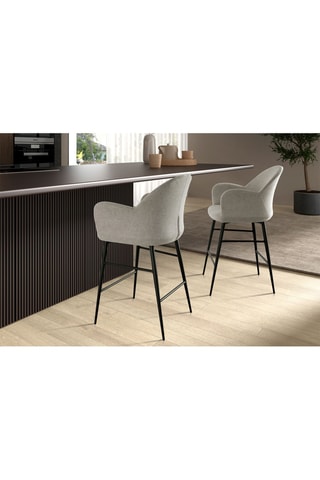 Sgabello da bar - 56 x 55 x 96 cm