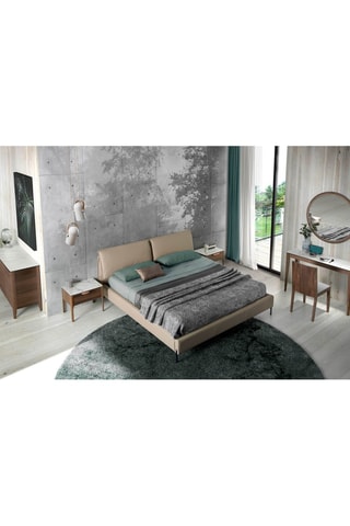 Specchio circolare - Neutro - 90 x 4 x 90 cm