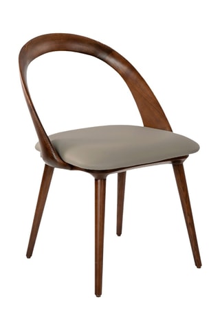 2 sedie in legno - 52 x 100 x 62 cm