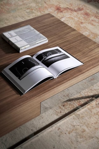 Tavolino - 120 x 70 x 33 cm