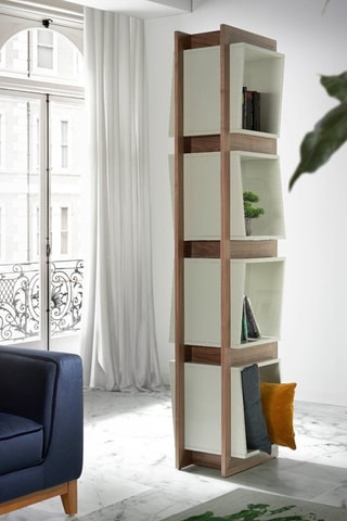 Libreria - Effetto rovere