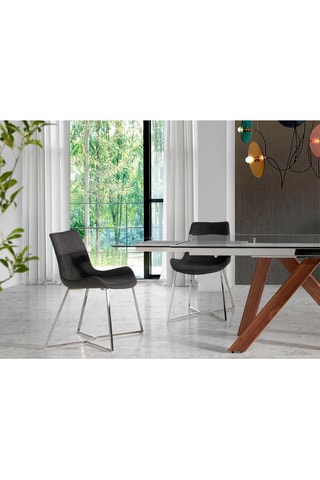 2 sedie - 54 x 82 x 58 cm